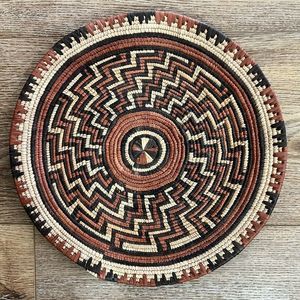 Southwest Boho Rattan Woven Decor